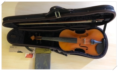 憧れのバイオリン】気軽にチャレンジできますよ！🎻｜エークラスブログ